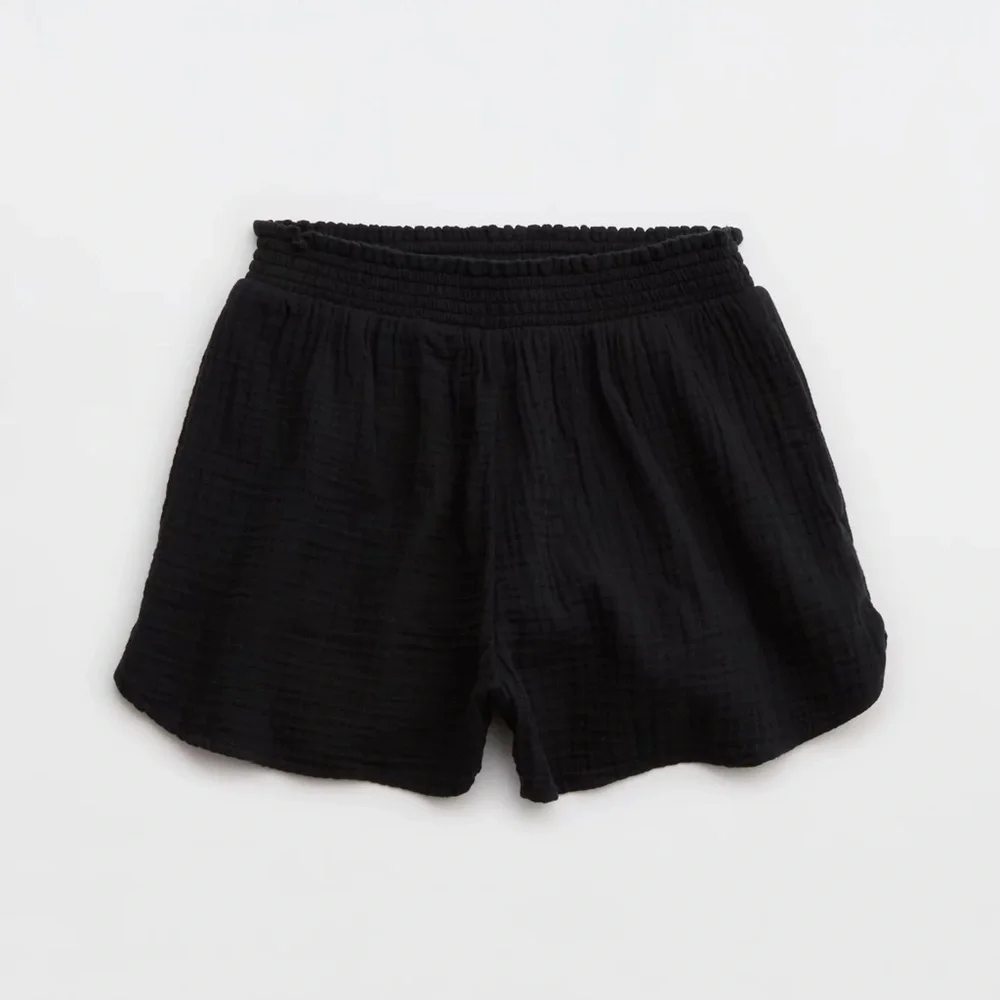 Aerie Gauzy High Waisted Short - Picture 4 of 5